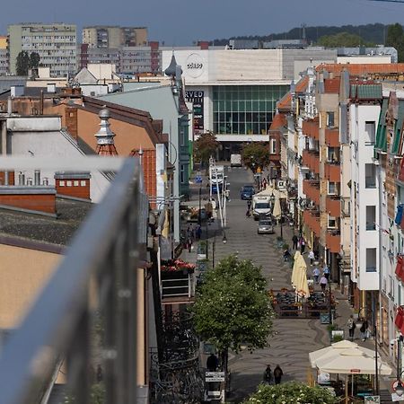 Apartament Z Tarasem W Centrum Swinoujscia By Noclegi Renters Świnoujście Exterior foto