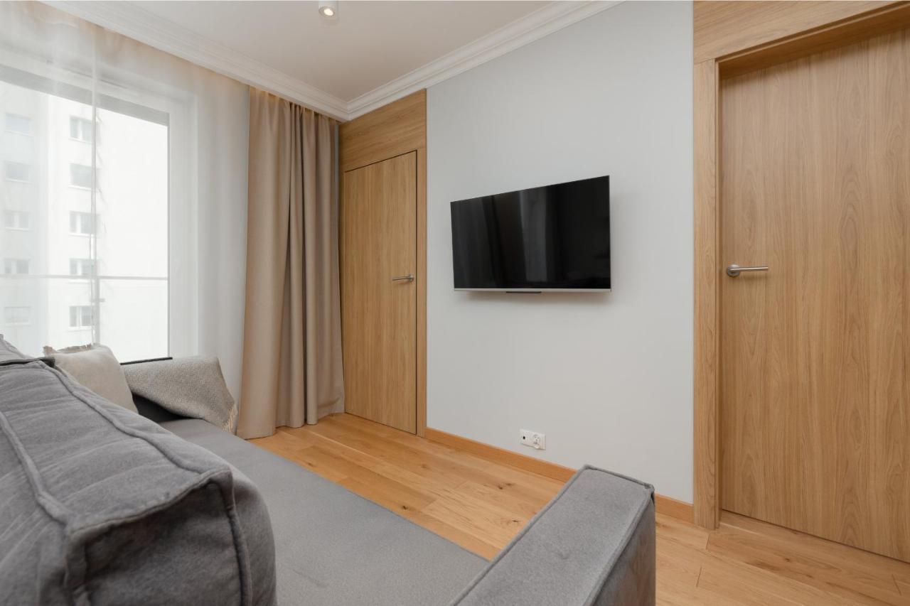 Apartament Z Tarasem W Centrum Swinoujscia By Noclegi Renters Świnoujście Exterior foto