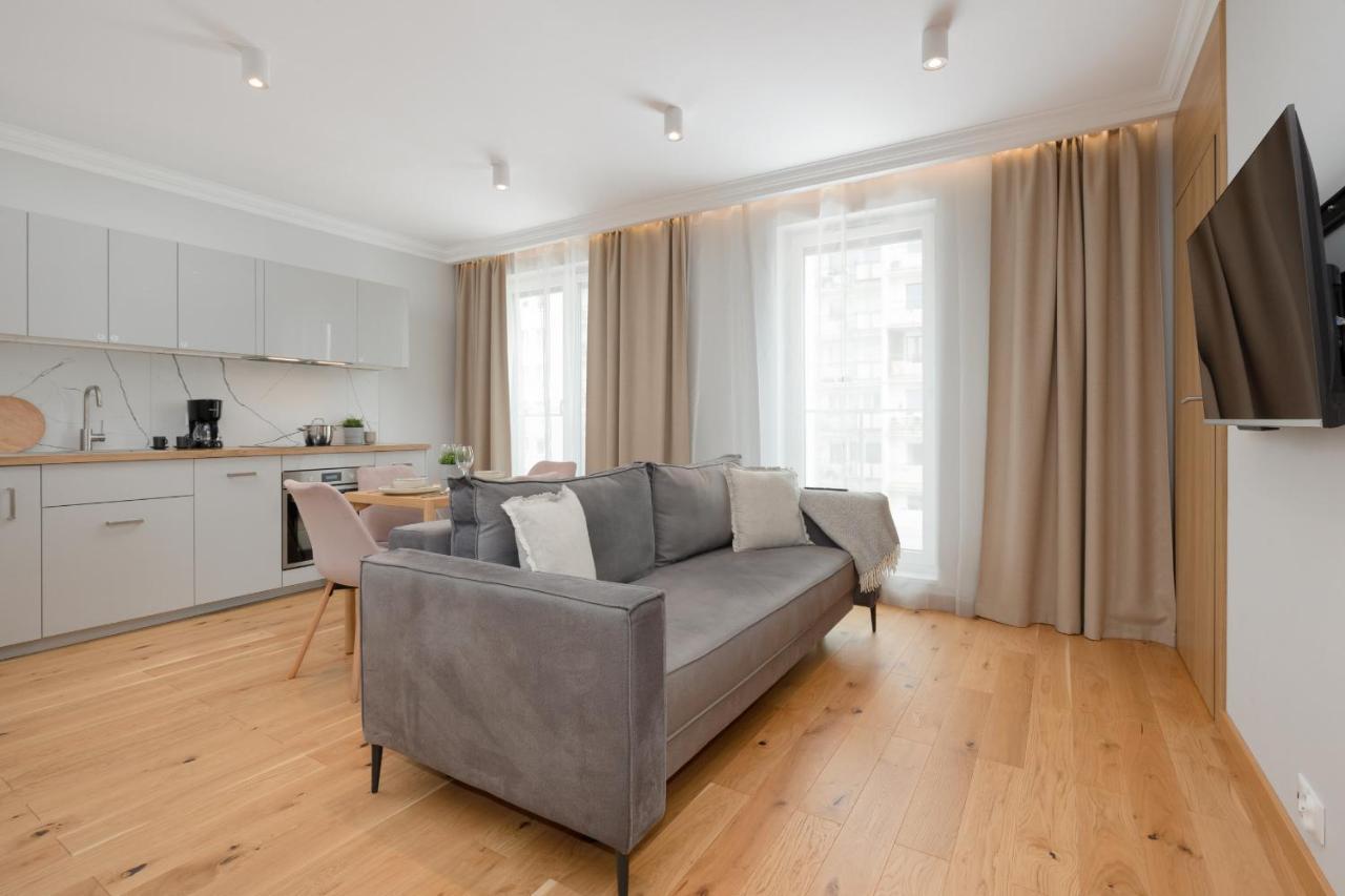 Apartament Z Tarasem W Centrum Swinoujscia By Noclegi Renters Świnoujście Exterior foto