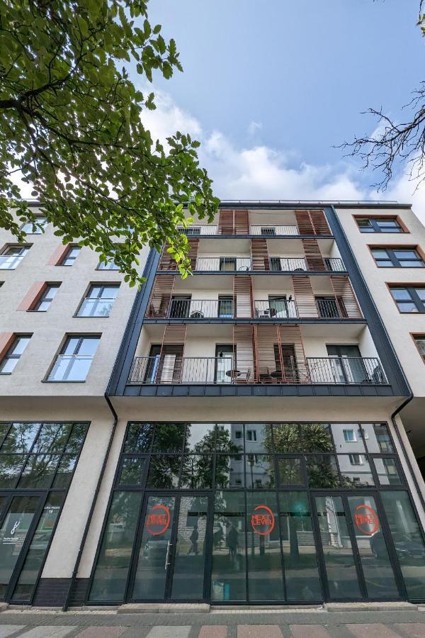 Apartament Z Tarasem W Centrum Swinoujscia By Noclegi Renters Świnoujście Exterior foto