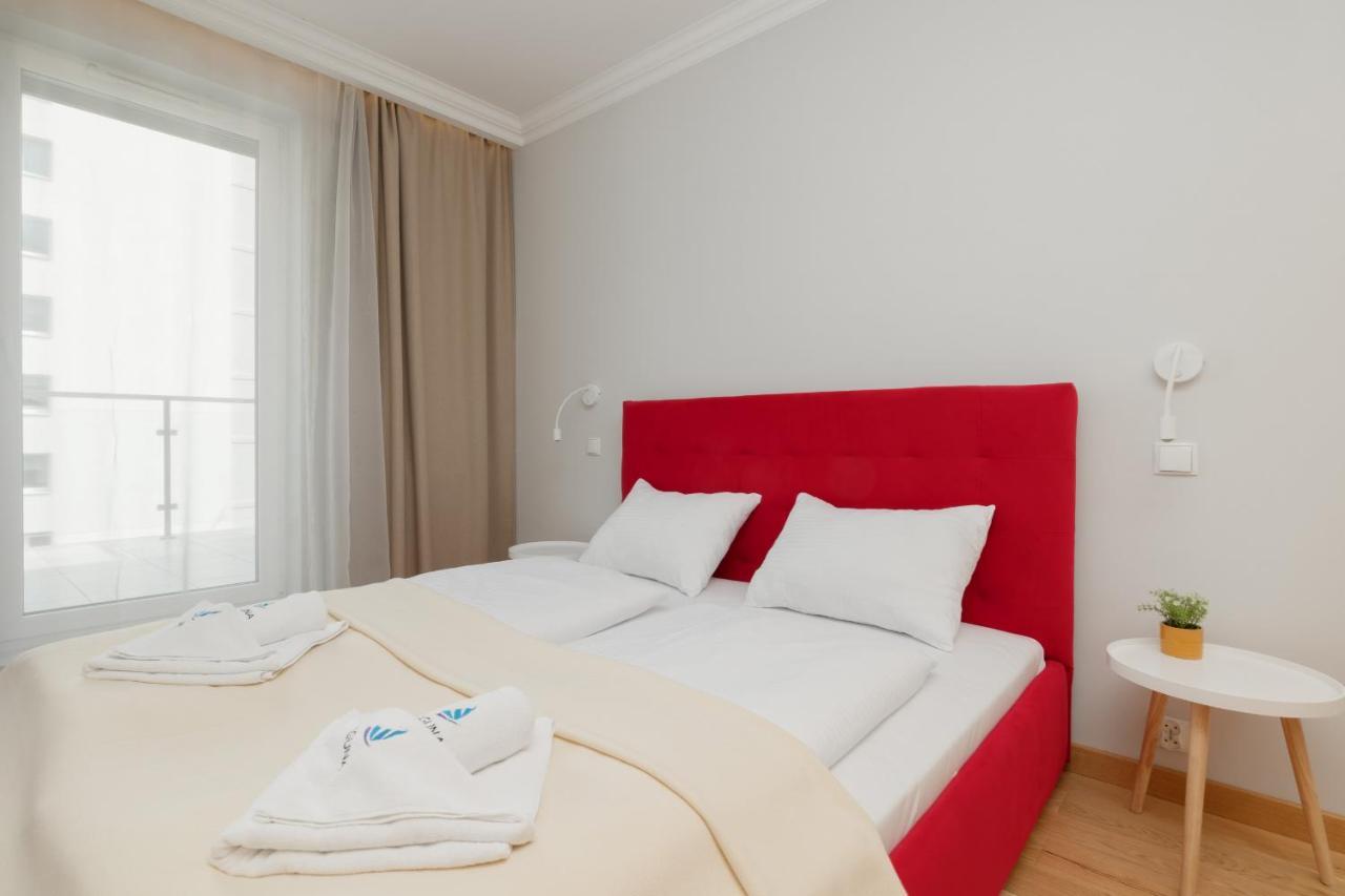 Apartament Z Tarasem W Centrum Swinoujscia By Noclegi Renters Świnoujście Exterior foto
