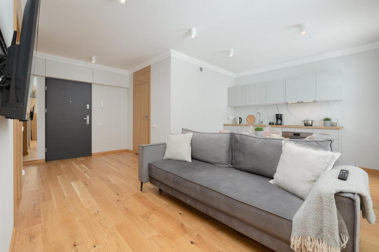 Apartament Z Tarasem W Centrum Swinoujscia By Noclegi Renters Świnoujście Exterior foto